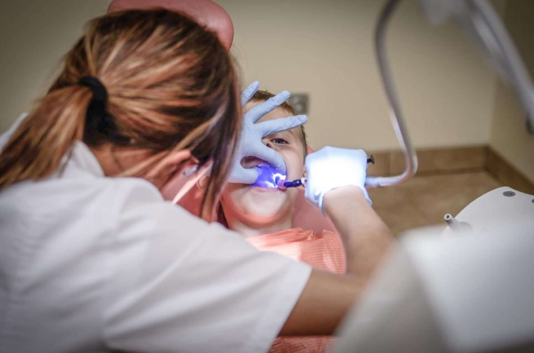 Restorative Dentistry — Restorative Pediatric Dentist Stonecrest